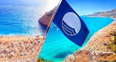 Mavi Bayrak sıralamasında Türkiye'nin yeri belli oldu!