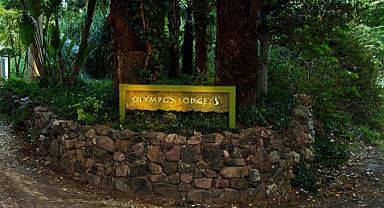 Olympos Lodge Otel'deki kötü şartlar isyan ettirdi!
