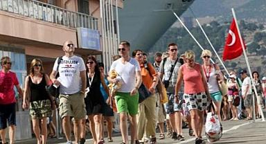 Türkiye'ye en çok turist gönderen ülkeler!