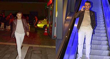 Ünlü playboy yıllar sonra İstanbul gecelerinde görüntülendi