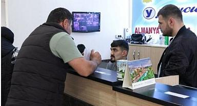 1970'li yıllara döndük! Yurt dışına gidecekler otobüsü tercih etmeye başladı