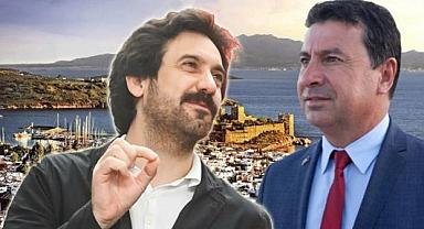 Bakan Yardımcısı Mumcu'dan Başkan Aras'a Bodrum kapağı!