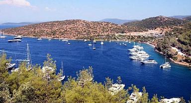 Bodrum'daki milyonluk araziye yapılacak otel iki bakanlığı karşı karşıya getirdi!