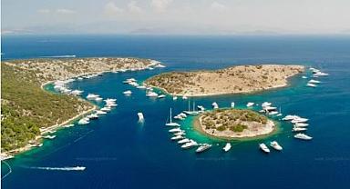 Bodrum'un bir cennet köşesi daha ranta kurban gitti! Golf oteli yapılacak