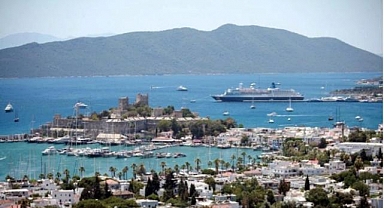 Bu fiyatları görenler tatile Bodrum'a gitmekten vazgeçiyor!