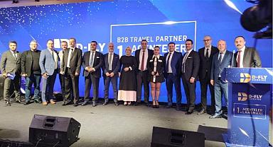 D-Fly Booking ile seyahat acentaları tur operatörüne dönüşecek