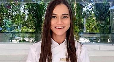 Genç kadın aşçı lojmanda ölü bulundu!