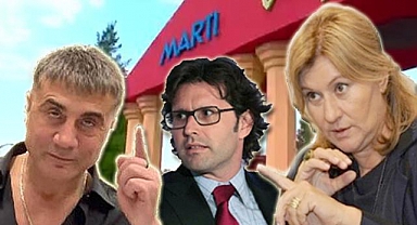 Hisselerinde dönen dolaplar ifşa olan Martı Otel'e yalan beyan cezası!