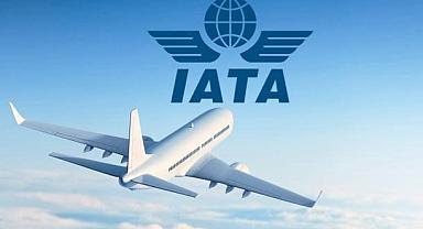 IATA küresel hava yolu yolcu trafiği verilerini açıkladı!
