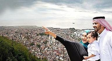 İşte Körfez ülkelerinden beklenen turist sayısı!