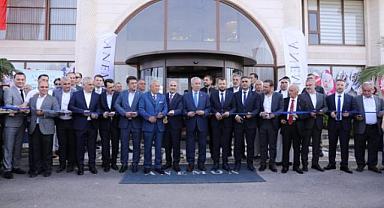 Kentin 3'üncü 5 yıldızlı oteli açıldı!