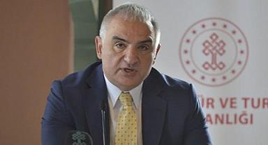 Kültür ve Turizm Bakanı Mehmet Nuri Ersoy'dan ilk açıklama!