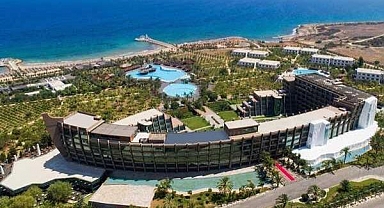 Nuh'un Gemisi Otel'e rekor tazminat davası açıldı! İşte sebebi