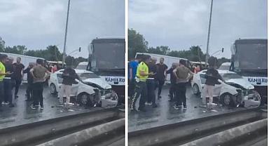 Ölümlü kazada rekor kıran Kamil Koç otobüsü faciaya sebep oldu!