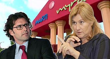 Oya Narin ve Emre Narin Martı Otel hisselerinden vurgun yaptı!