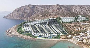 Talanda sınır yok! Villa projesi otel doğurdu