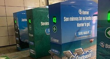 Tatilsepeti ile tüm kapılar tatile açılıyor