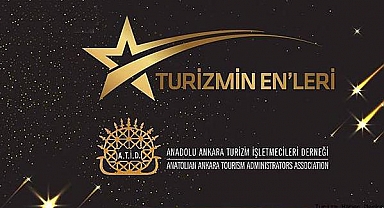 Turizmin en iyileri ödüllerine kavuşuyor!