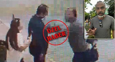 Ünlü mimar Eyüp Ercan Bilfen Koleji mezuniyetinde çocukları darp edip tehditler savurdu!