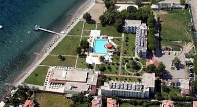 Denize sıfır resort otel icradan satışa çıktı!