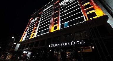 Diyarbakır Green Park Hotel'de 5 yıldız alamadın davası!