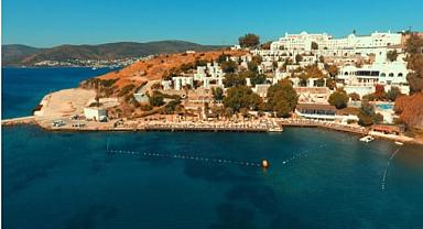 Dünya devi Türkiye'deki ilk her şey dahil resort otelini Bodrum'da açtı!