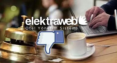 Elektraweb otel yazılımı kullananlar pişman oldu!