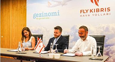 Gezinomi ve Fly Kıbrıs Hava Yolları arasında yeni anlaşma