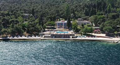 İBB'nin işleteceği Otel Büyükada Resort & SPA hizmete açıldı!