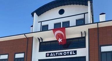 İlçe belediyesi 35 milyon TL yatırımla otel açtı!