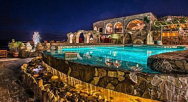 İsim tartışması ile gündem olan Kapadokya'daki tesis dünyanın en iyi 50 lüks oteli arasına girdi!