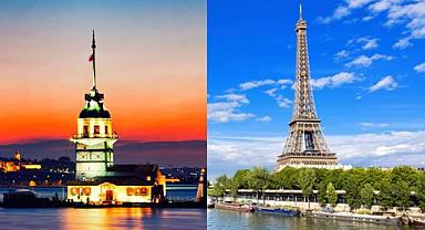 İstanbul turizmde Paris'e rakip olabilir mi?