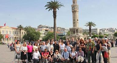İzmir turizmde vites büyüttü! İşte 2024 turist hedefi