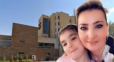 Kapadokya Hilton Otel havuzunda vahşet! Eski eşini ve 7 yaşındaki kızını katletti