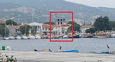 Mühür kırılarak sit alanına dikilen kaçak otel ile ilgili flaş karar!