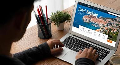 Otelin sitesini kopyalayıp 300 bin TL vurgun yaptılar!