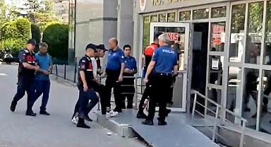 Otellerden nakit para ve cep telefonu çalıyorlardı! Suç makinesi çıktılar