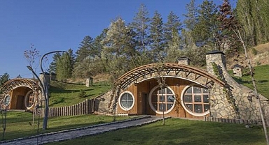 Sivas'taki Hobbit Oteli'ne ABD'li film şirketinden isim ambargosu!
