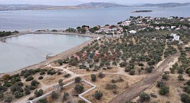 Turizm tesis alanı imarlı arsa icradan satışa çıktı!