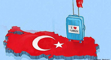 Türkiye'nin ilk çeyrek yurt içi turizm karnesi belli oldu!