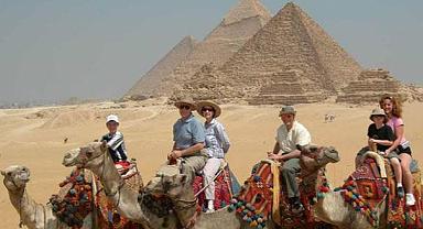 Türkiye Rus turisti Mısır'a kaptırıyor! İşte sebebi