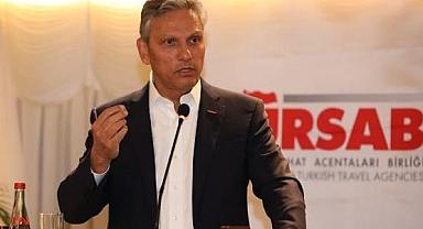 TÜRSAB Başkanı Bağlıkaya'dan otellere önemli çağrı!