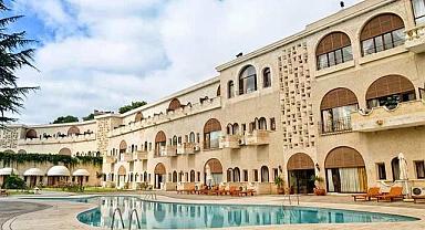 Yine kiraya verilemedi! Uçhisar Kaya Otel için yeni kiralama ihalesi düzenleniyor