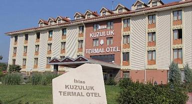 65 odalı termal otel icradan satışa çıktı! İşte fiyatı