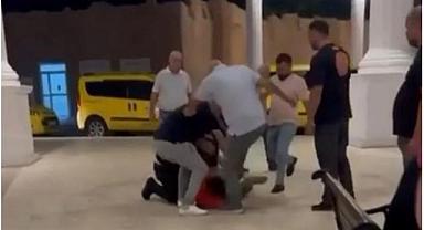 Antalya'da taksicilerden meydan dayağı!