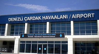 Denizli Çardak Havaalanı'nda rüşvet skandalı! Kaçak alkol, kaçak yolcu, tarihi eser...