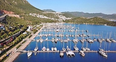 Doymak bilmeyenlere Setur da eklendi! Kaş Marina'daki rant projesi komisyondan geçti