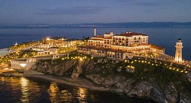 İn cin top oynayan Yassıada'daki Katre Island Hotel'e müşteri aranıyor!