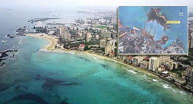 Kapalı Maraş'ın ziyarete açılan bölümünde turizm tesisi ve yat limanı yapılacak!