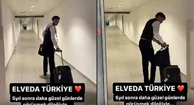 Pegasus Hava Yolları'nda çalışan kabin memuru uçuştan sonra Hollanda'ya iltica etti!